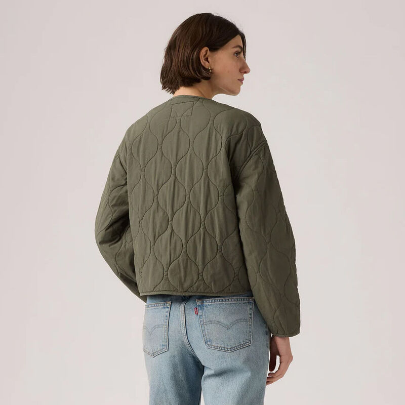 Levi's Rue Liner Jacket Deep Depths image number 1